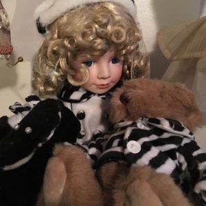 $30.00 for both dolls